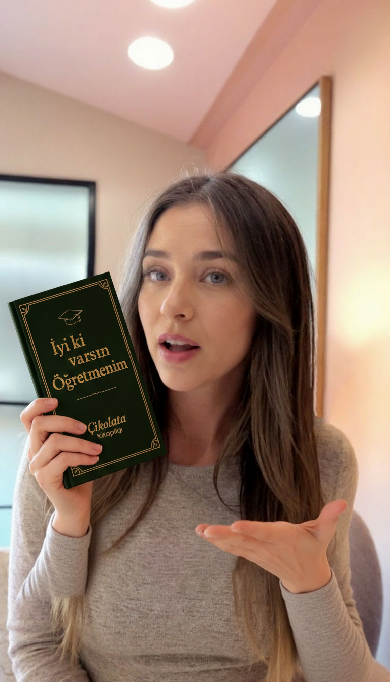 Çikolata Kitaplığı ( Bazı Hediyeler, Ömür Boyu Saklanır )
