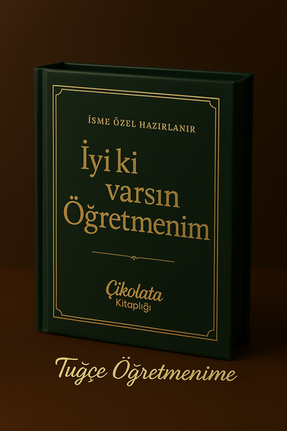 Çikolata Kitaplığı ( Bazı Hediyeler, Ömür Boyu Saklanır )