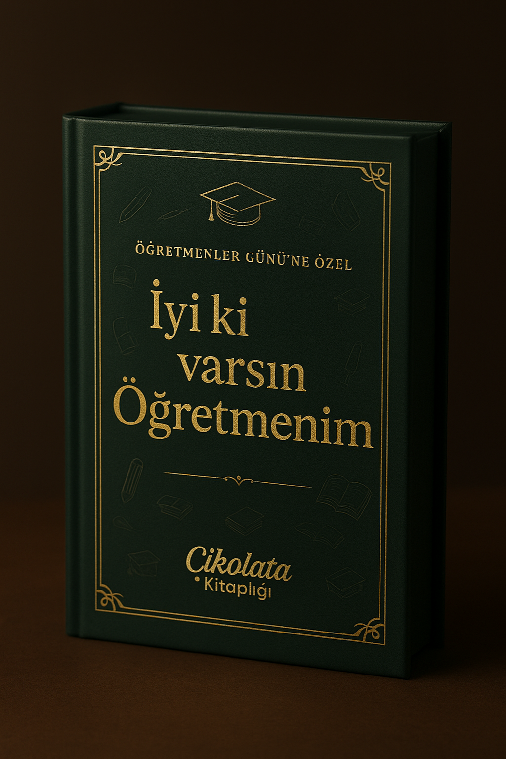 Çikolata Kitaplığı ( Bazı Hediyeler, Ömür Boyu Saklanır )