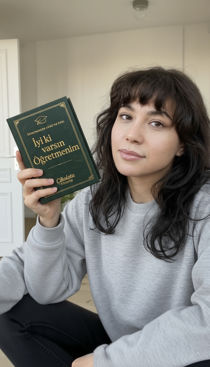 Çikolata Kitaplığı ( Bazı Hediyeler, Ömür Boyu Saklanır )